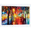Leonid Afremov - Wrapped Canvas Print-34181436
