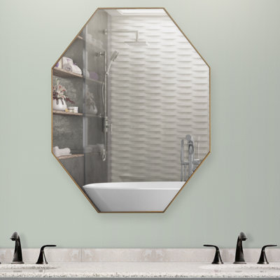Miroir d'appoint Mechling