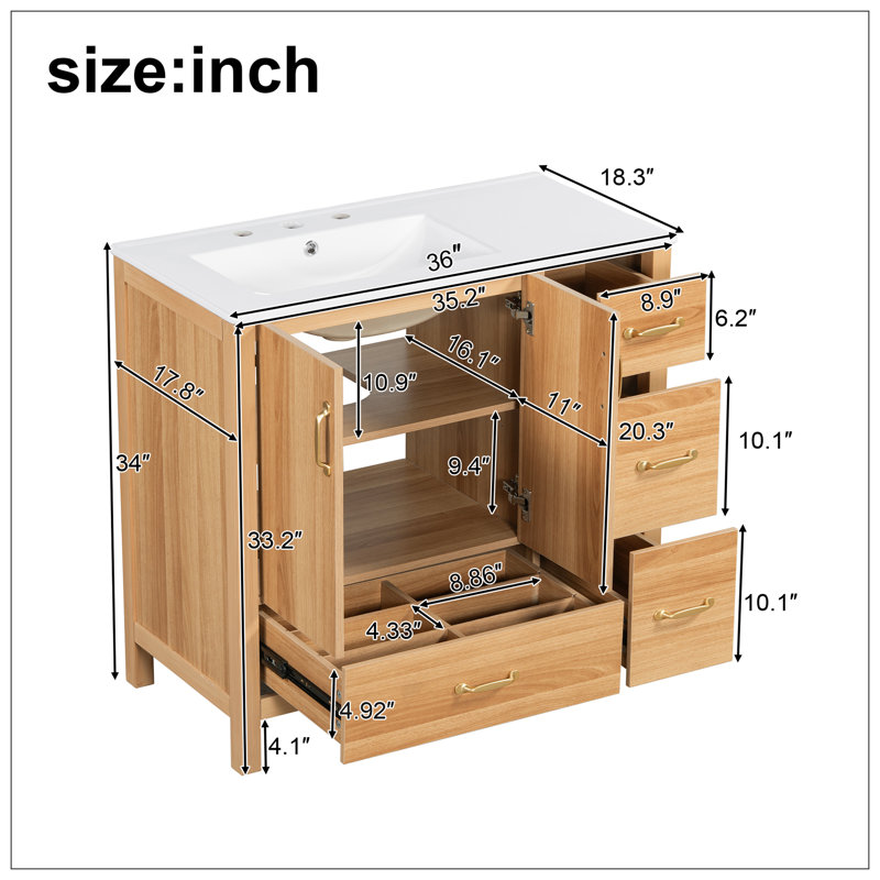 Vanities For Bathroom