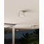 Plafonnier encastré 1 lumière DEL Ilios-49992684-49992679