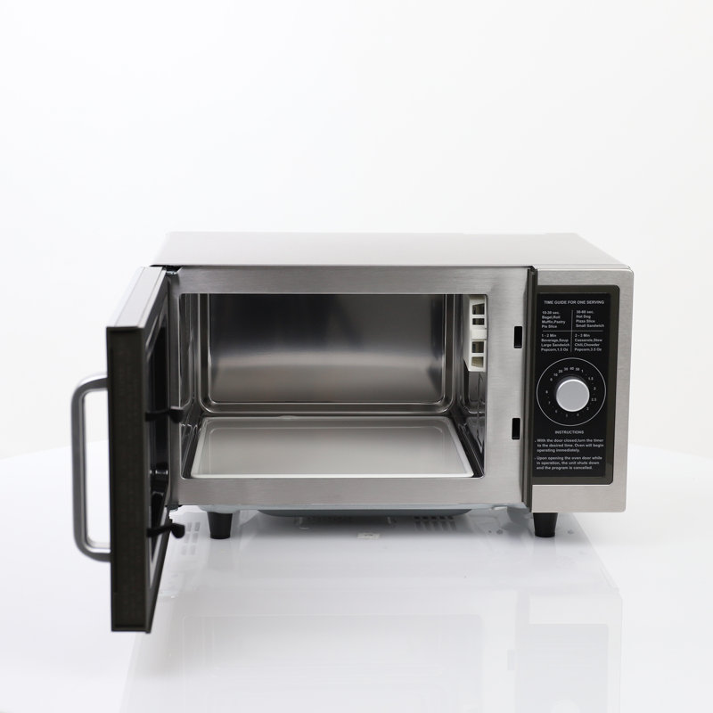 General Commercial Microwave with Dial Control