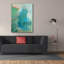«Substance» par Carolyn O'Neill, art mural sur toile-1960320845