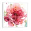 Bold Blush I by Carol Robinson - Painting on Canvas-50005881-56673430