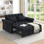 Canapé-lit avec lit escamotable Loveseats-764550877