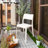 Alaycia Stacking Patio Dining Side Chair-114282370