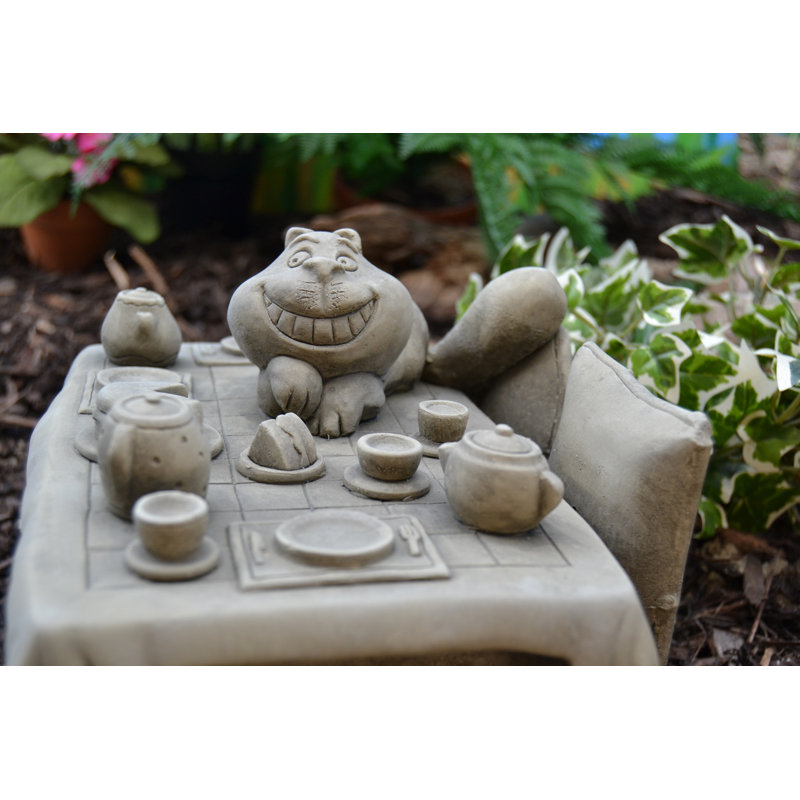Meaghan Stone Garden Statue