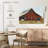 Lilie Rustic Red Barn I-107702852