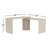 Shannen L-Shaped Swivel Desk