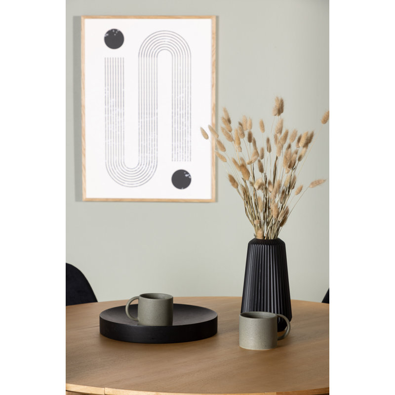 Blia 4 - Person Dining Set