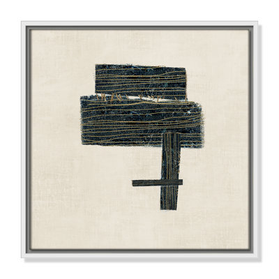 Copeland "Stitched I" Print