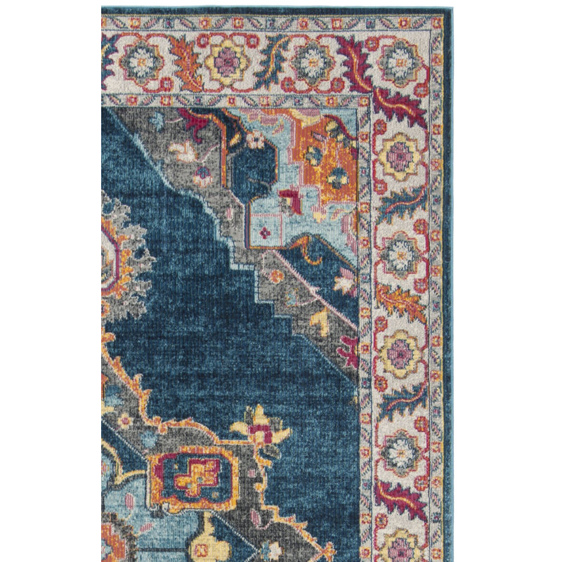Tapis oriental Doucet Performance, Tapis de couloir 2 pi x 8 pi