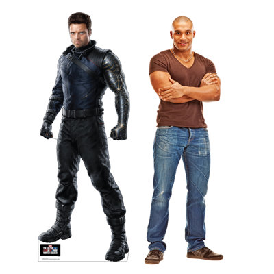 72'' Cardboard Standup