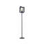 Villante 161cm Black Traditional Floor Lamp