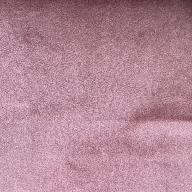 Solid Velvet | Tuscan Fabric, Mauve
