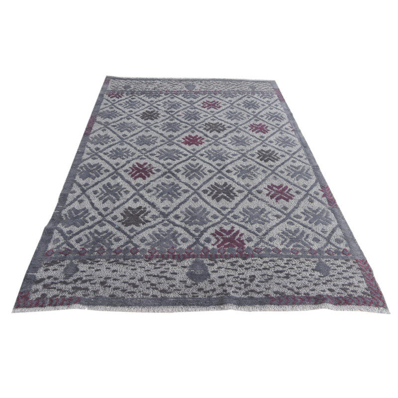 Howard Graphite Gray Rug