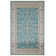 Tapis bleu Jackson Jackson