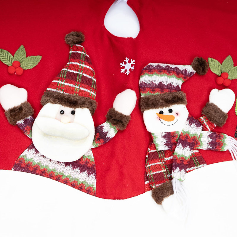 Yasmina Tree Skirt