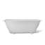 Tea-for-Two® 66" x 36" Dop-In or undermount-11892493