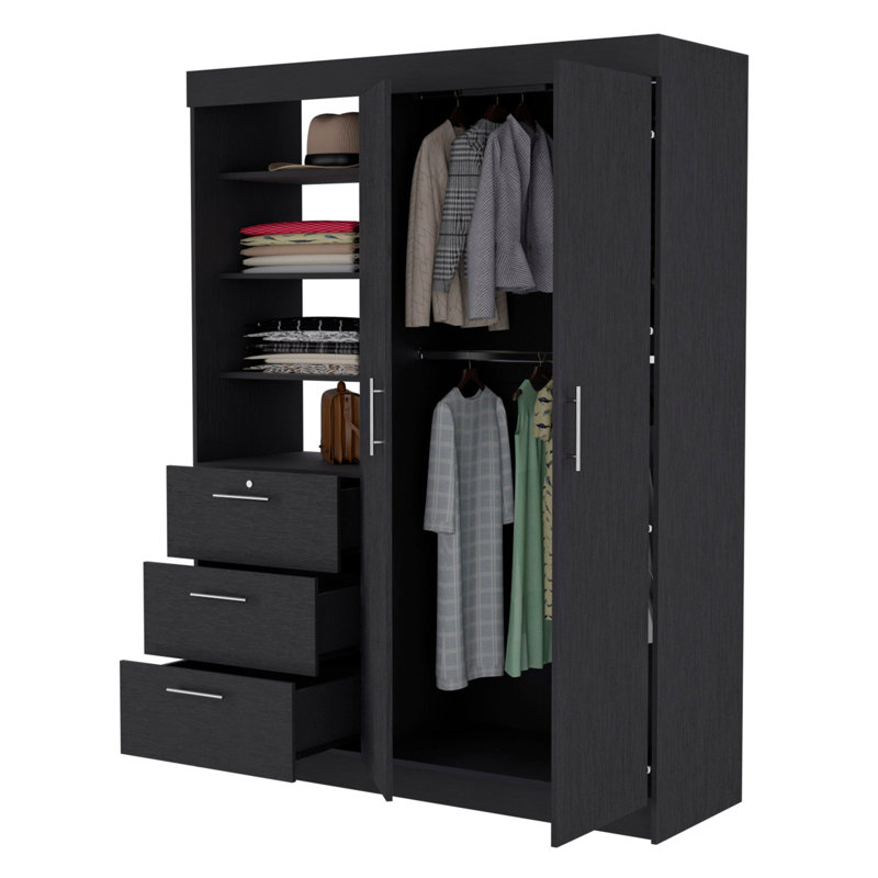 Armoire 3 tiroirs