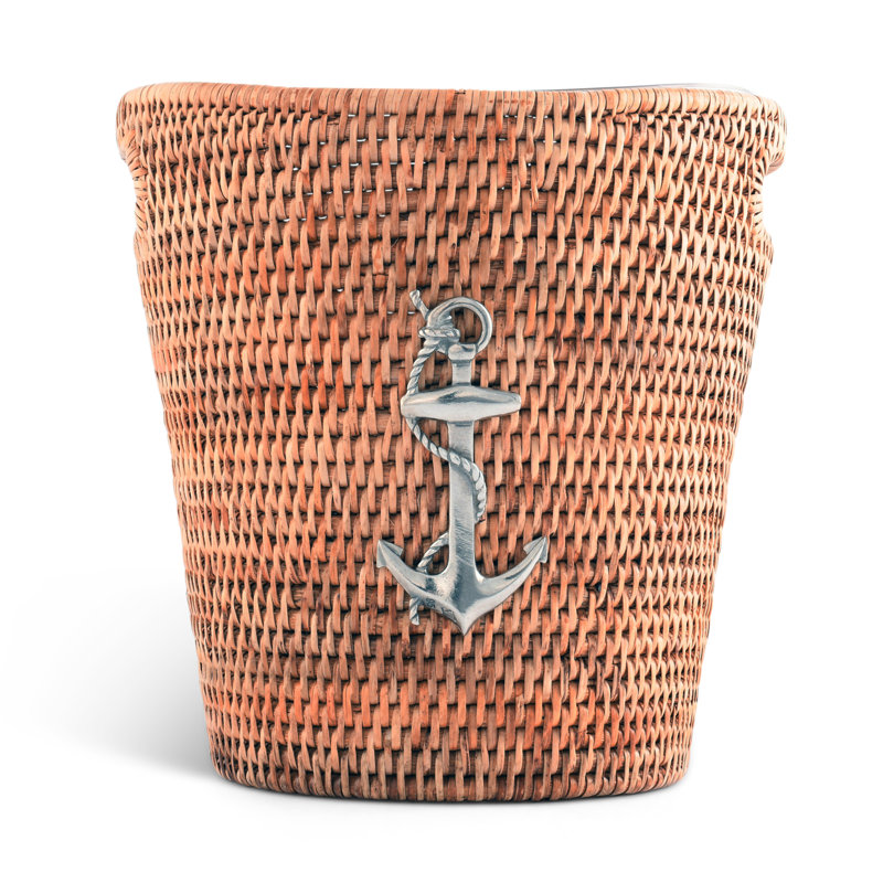 Rattan Champagne Bucket