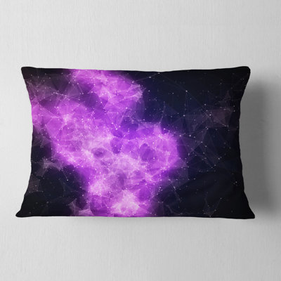 Coussin lombaire nebula fractal