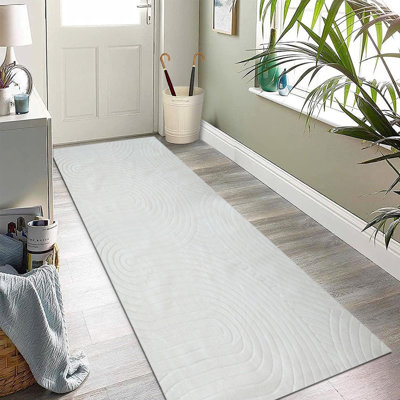 ZUMRUT Circle living room rug
