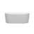 Matte White/Matte Black selected