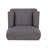 Kasselkus Upholstered Swivel Recliner-673600172