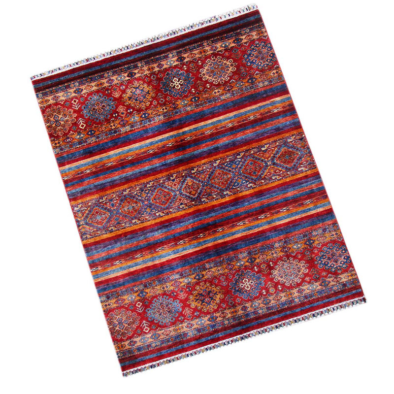 Wool Moroccan Area Rug