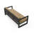 Smith 84" Outdoor Sofa with Sunbrella Cushions-941638536-971665148