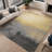 Machine Washable Indoor/Outdoor Magruder ACN2420 Abstract Rug-546171985