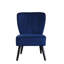 Caveney Upholstered Slipper Chair-2130670694