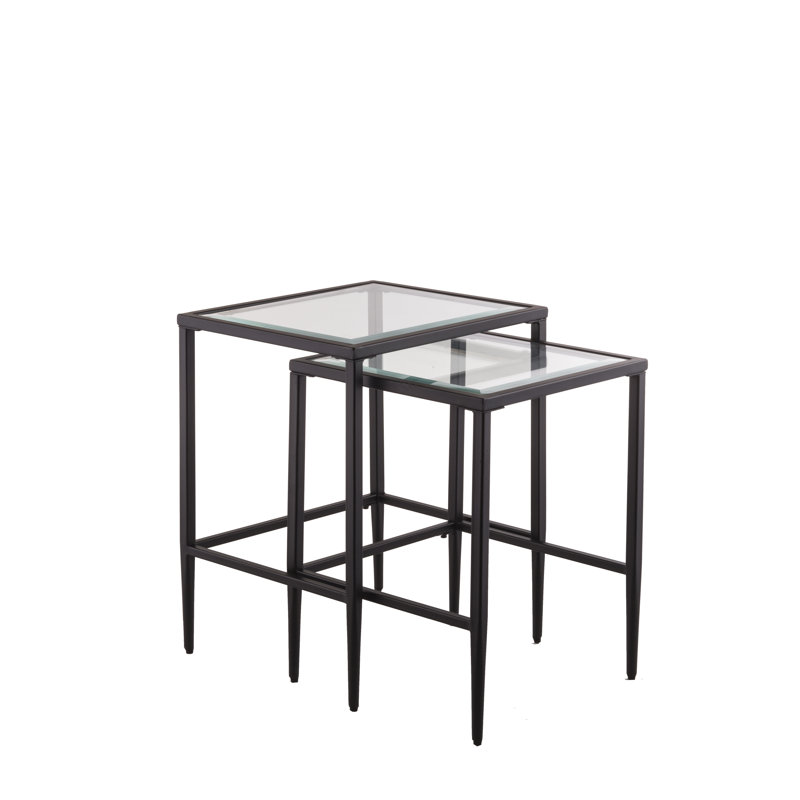Tables gigognes Edmont - deux articles