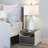 Eilleen Metal USB Table Lamp