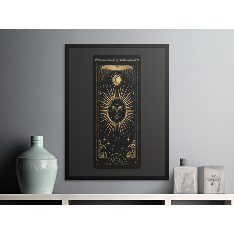 Conant Single Picture Frame Print, 27.94 cm H x 22.86 cm W
