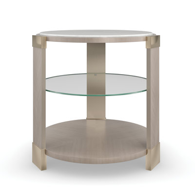 Table de bout Oculus