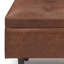 Shay - Repose-pieds de rangement Mid-Century-989245854