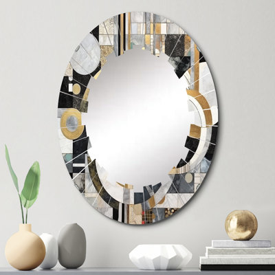 Miroir mural Willamae