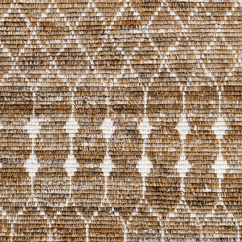 Geometric Area Rug, Rectangle 8'10" x 12'