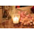 6.3'' H Iron Tabletop Votive Holder