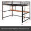 Lit mezzanine pour enfants Dathan-547497461-547497462
