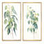 "Minimalisme eucalyptus", 2 pièces sur toile-935070407-935070427