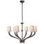 Chapman & Myers Ruhlmann Large Chandelier-89356457-51178120