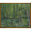 Trees And Undergrowth Print by Van Gogh-1244037015