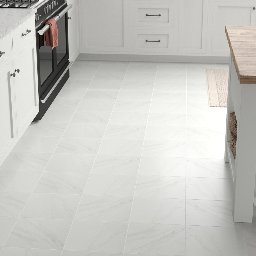 Florentine 12" x 12" Porcelain Field Tile Daltile