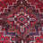 HERAT ORIENTAL Handmade Heriz Wool Rug