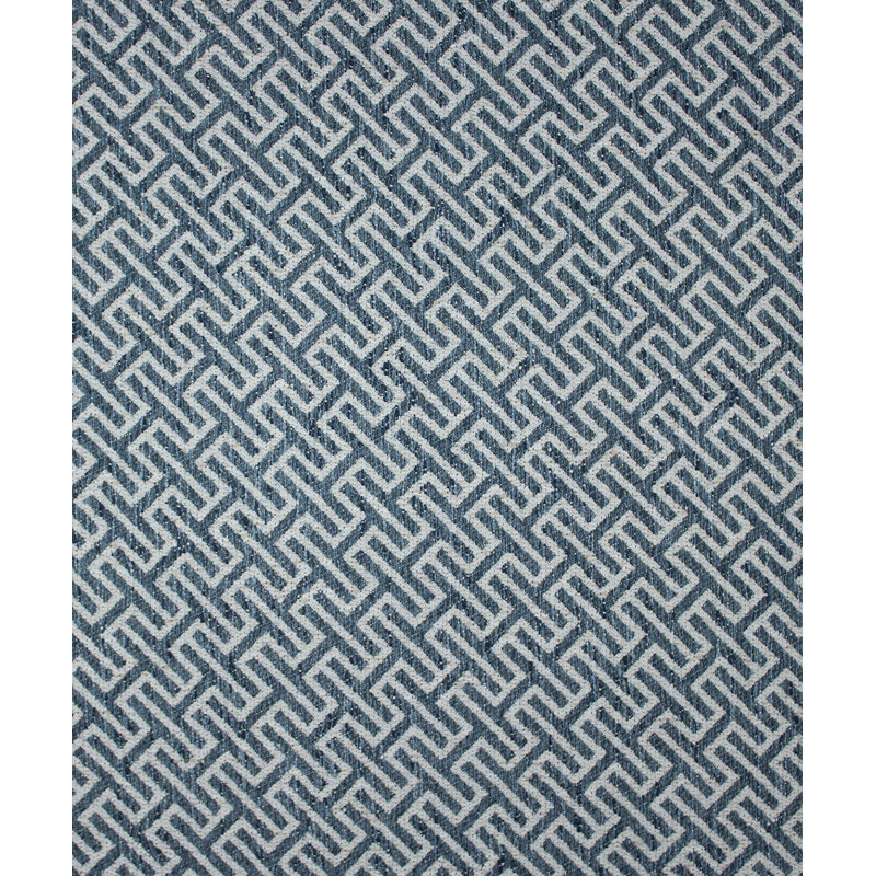 Foxton Fabric, Blue