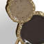 Allysah Abstract Wall Decor on Metal