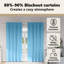 Curtains With Curtains 2 Pcs Polyester-1743780941-1743780944
