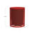 Leisure Craft 32 Gallon Expanded Metal Outdoor Receptacle-98796870